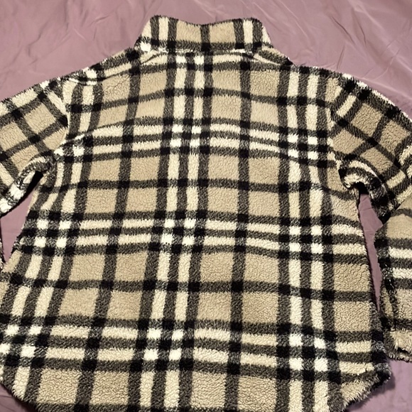 Kookaburra by UGG Womens I/4 zip fleece.  LG. - Picture 2 of 6